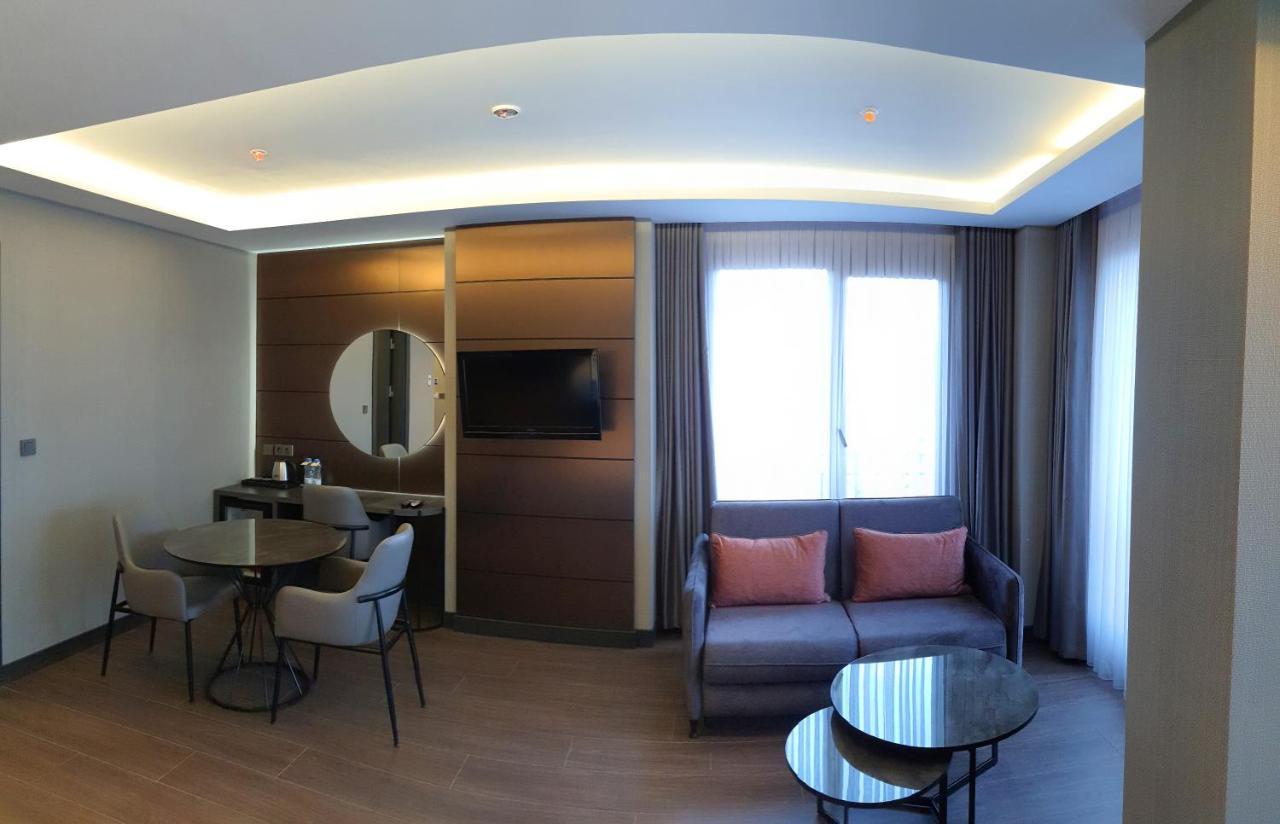 Kizilkaya Business Otel Korfez Exterior photo