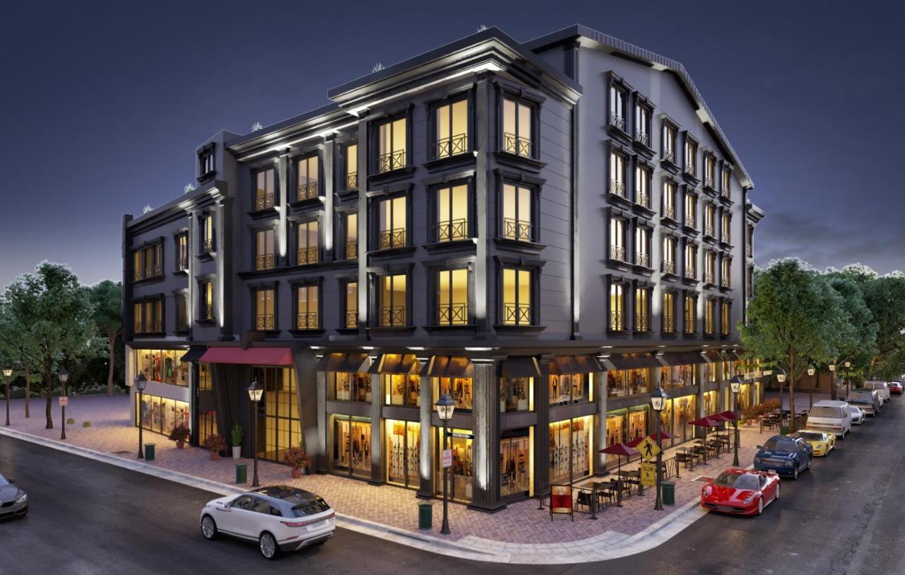 Kizilkaya Business Otel Korfez Exterior photo